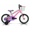 Bicicleta Megamo 14" Kid Girl