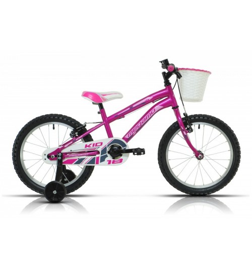 Bicicleta Megamo 18" Kid Girl