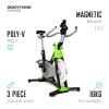 Bicicleta Ciclo Indoor BODYTONE DS15