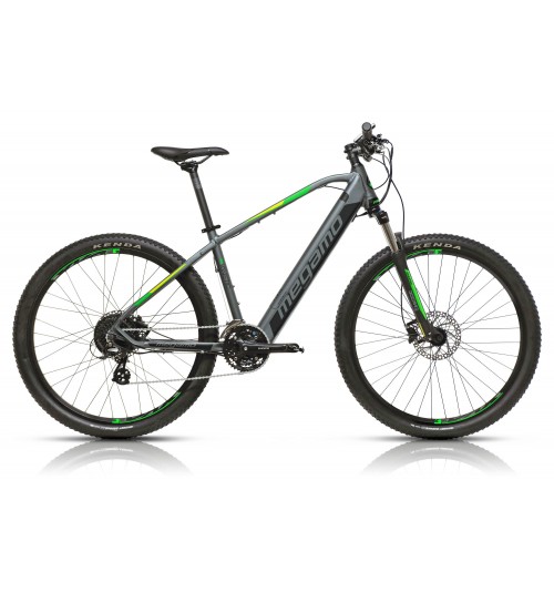 Bicicleta Megamo E-Bike Kinetic 27